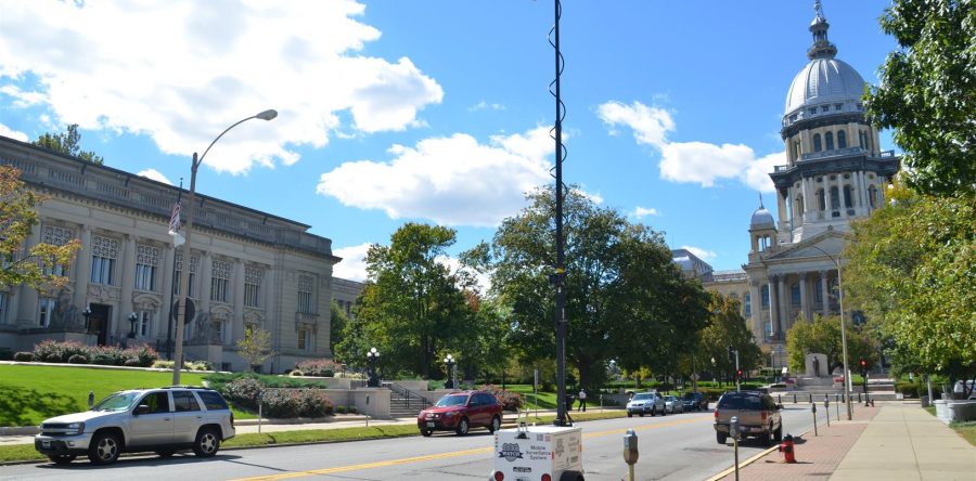 SkyWatch – Springfield, IL. Police Department
